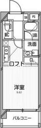 千里中央駅 徒歩11分 5階の物件間取画像